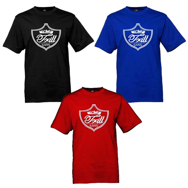Trill Gang t-shirts
