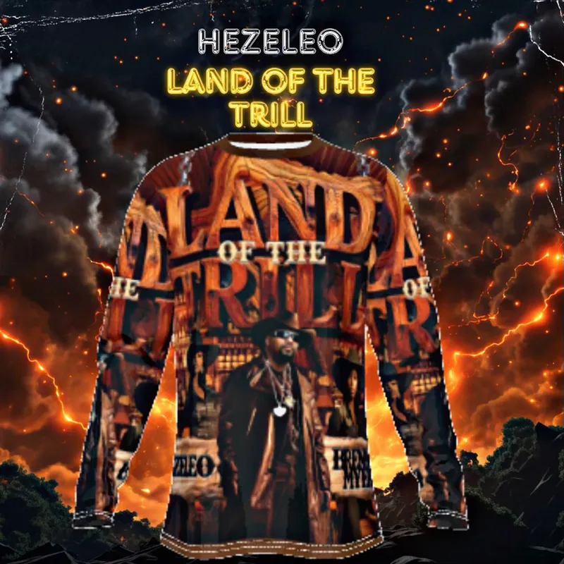 Land Of The Trill long sleeve shirt