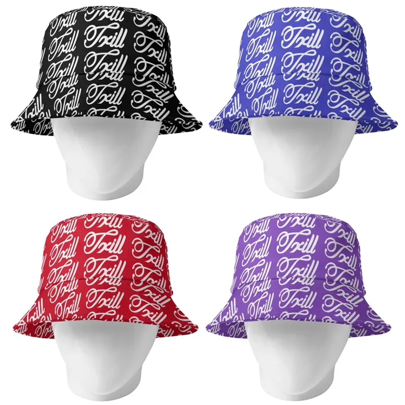 TRILL bucket hat