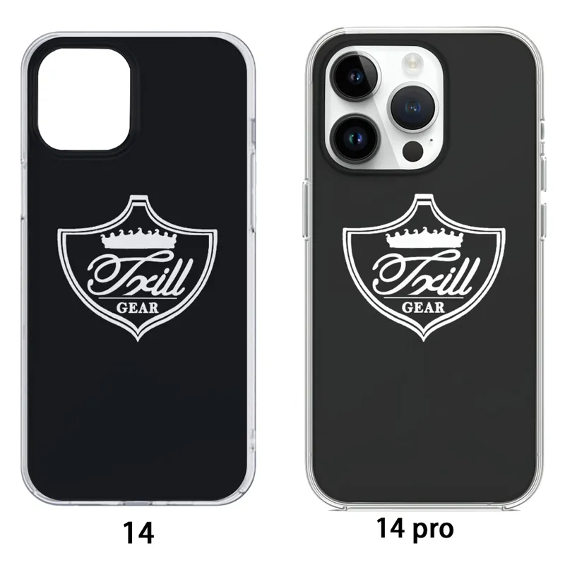TRILL GEAR iPhone case