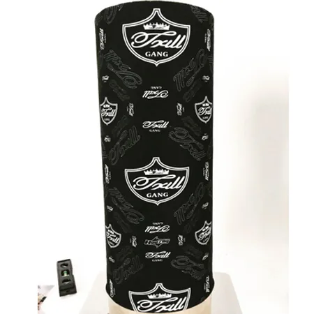 TRILL bandana pull-over fold rag